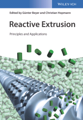 E-book, Reactive Extrusion : Principles and Applications, Wiley-VCH