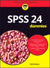 E-book, SPSS 24 für Dummies, Wiley-VCH