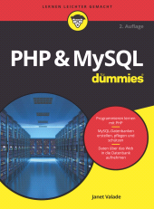E-book, PHP and MySQL für Dummies, Wiley-VCH
