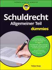 E-book, Schuldrecht Allgemeiner Teil für Dummies, Wiley-VCH
