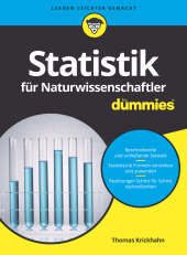 E-book, Statistik für Naturwissenschaftler für Dummies, Wiley-VCH