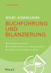 E-book, Wiley-Schnellkurs Buchführung und Bilanzierung, Wiley-VCH