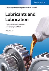 E-book, Lubricants and Lubrication, Wiley-VCH