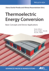 E-book, Thermoelectric Energy Conversion : Basic Concepts and Device Applications, Wiley-VCH