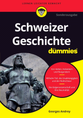 E-book, Schweizer Geschichte für Dummies, Wiley-VCH