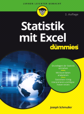 E-book, Statistik mit Excel für Dummies, Wiley-VCH