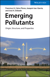 E-book, Emerging Pollutants : Origin, Structure, and Properties, Wiley-VCH