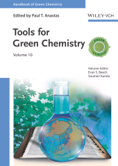 E-book, Tools for Green Chemistry, Volume 10, Wiley-VCH