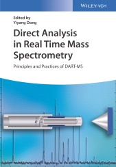 E-book, Direct Analysis in Real Time Mass Spectrometry : Principles and Practices of DART-MS, Wiley-VCH