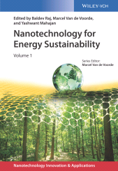 E-book, Nanotechnology for Energy Sustainability, Wiley-VCH