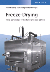 E-book, Freeze-Drying, Wiley-VCH