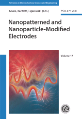 E-book, Nanopatterned and Nanoparticle-Modified Electrodes, Wiley-VCH