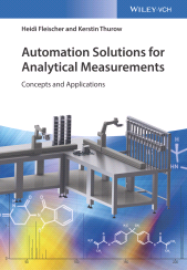E-book, Automation Solutions for Analytical Measurements : Concepts and Applications, Wiley-VCH