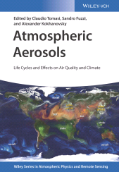 eBook, Atmospheric Aerosols : Life Cycles and Effects on Air Quality and Climate, Wiley-VCH
