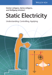 E-book, Static Electricity : Understanding, Controlling, Applying, Wiley-VCH