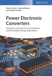 E-book, Power Electronic Converters : Dynamics and Control in Conventional and Renewable Energy Applications, Wiley-VCH
