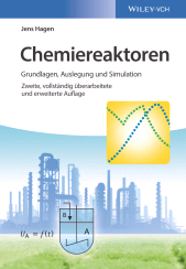 E-book, Chemiereaktoren : Grundlagen, Auslegung und Simulation, Wiley-VCH