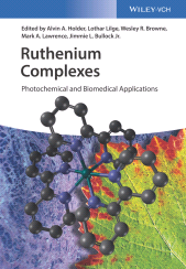 E-book, Ruthenium Complexes : Photochemical and Biomedical Applications, Wiley-VCH