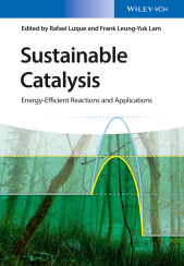 E-book, Sustainable Catalysis : Energy-Efficient Reactions and Applications, Wiley-VCH