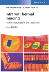 E-book, Infrared Thermal Imaging : Fundamentals, Research and Applications, Wiley-VCH