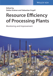 E-book, Resource Efficiency of Processing Plants : Monitoring and Improvement, Wiley-VCH