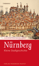 E-book, Nürnberg : Kleine Stadtgeschichte, Verlag Friedrich Pustet