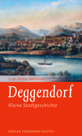 E-book, Deggendorf : Kleine Stadtgeschichte, Verlag Friedrich Pustet