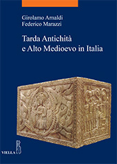 E-book, Tarda antichità e alto Medioevo in Italia, Viella