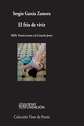 eBook, El frío de vivir, García Zamora, Sergio, Visor Libros