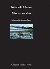 E-book, Mientras me alejo, Iribarren, Karmelo C., Visor Libros