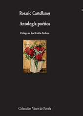 eBook, Antología poética, Castellanos, Rosario, Visor Libros