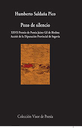 E-book, Pozo de silencio, Saldaña Pico, Humberto, Visor Libros