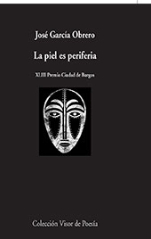 eBook, La piel es periferia, García Obrero, José, Visor Libros