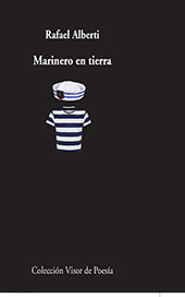 E-book, Marinero en tierra, Alberti, Rafael, 1902-1999, Visor Libros