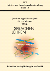 E-book, Sprachen Lehren : 26. Kongress der Deutschen Gesellschaft für Fremdsprachenforschung in Ludwigsburg. 30. September 2015 - 3. Oktober 2015. Kongressband, wbv Publikation