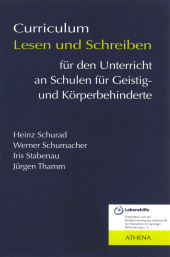 E-book, Curriculum Lesen und Schreiben für den Unterricht an Schulen für Geistig- und Körperbehinderte, wbv Publikation