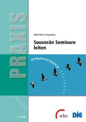 eBook, Souverän Seminare leiten, wbv Publikation