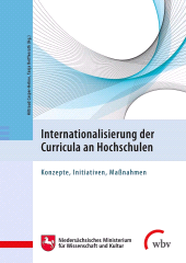 E-book, Internationalisierung der Curricula an Hochschulen : Konzepte, Initiativen, Maßnahmen, wbv Publikation