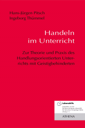 E-book, Handeln im Unterricht : Zur Theorie und Praxis des Handlungsorientierten Unterrichts mit Geistigbehinderten, wbv Publikation