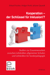 eBook, Kooperation - der Schlüssel für Inklusion!? : Studien zur Zusammenarbeit zwischen Lehrkräften allg. Schulen und Lehrkräften für Sonderpädagogik, wbv Publikation