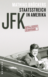 E-book, JFK - Staatsstreich in Amerika, Westend Verlag