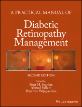 E-book, A Practical Manual of Diabetic Retinopathy Management, Wiley