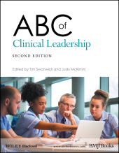 E-book, ABC of Clinical Leadership, Wiley