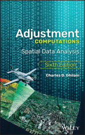 E-book, Adjustment Computations : Spatial Data Analysis, Ghilani, Charles D., Wiley