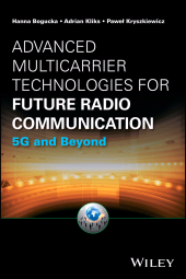 E-book, Advanced Multicarrier Technologies for Future Radio Communication : 5G and Beyond, Wiley