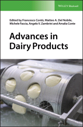 eBook, Advances in Dairy Products, Wiley