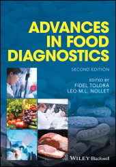 eBook, Advances in Food Diagnostics, Wiley