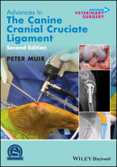 eBook, Advances in the Canine Cranial Cruciate Ligament, Wiley