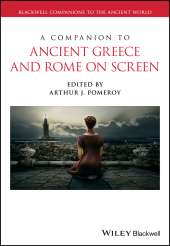 E-book, A Companion to Ancient Greece and Rome on Screen, Wiley