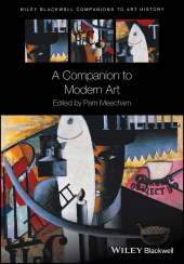 E-book, A Companion to Modern Art, Wiley